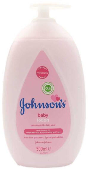 Johnson's Baby Lotion 500 ml
