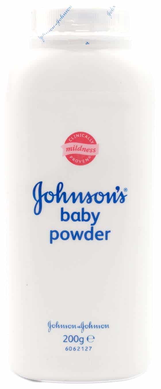 Johnson's Baby Powder 200 g