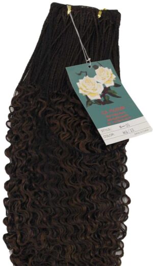 La Fleur Syntetiskt hår - M3/12