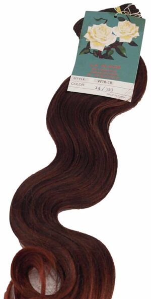 La Fleur Syntetiskt hår - T4/350