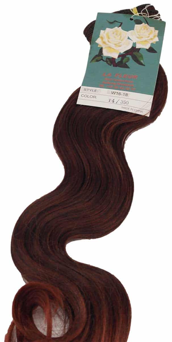 La Fleur Syntetiskt hår - T4/350