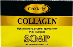 Max Lady Collagen Soap 125 g