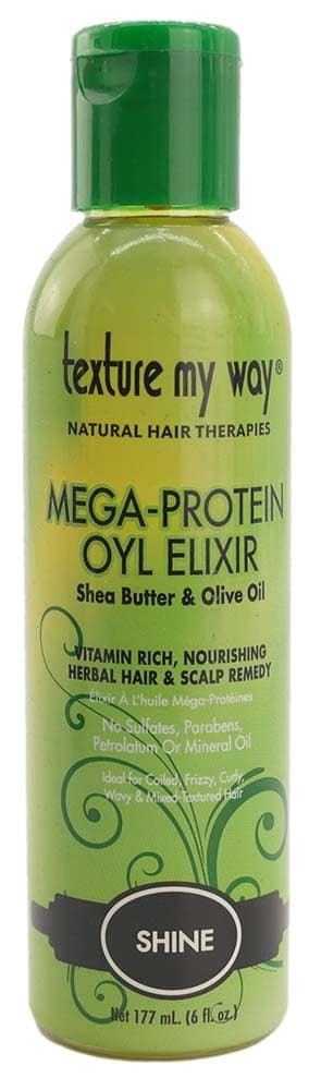 Texture My Way Mega Protein 177 ml