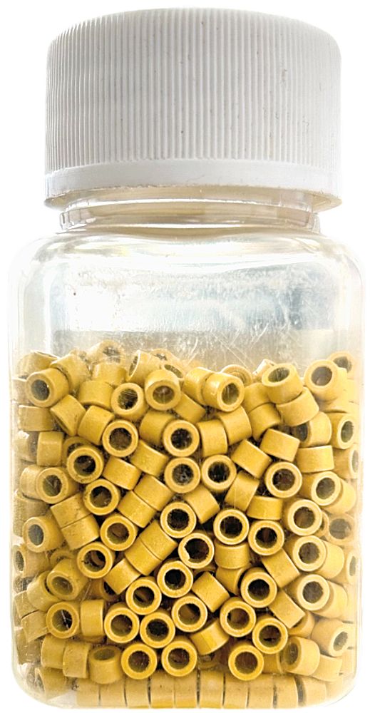 Mikroring 4027 Gul 1000 st