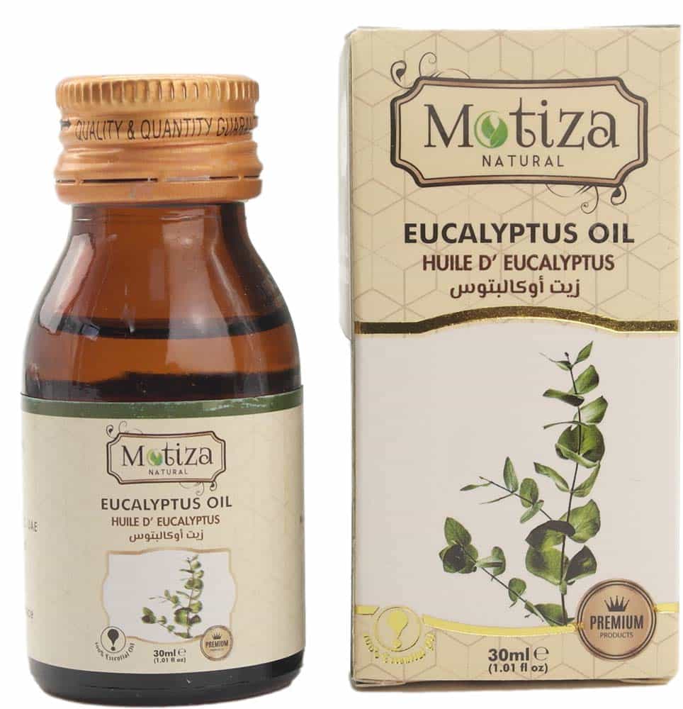 Motiza Eukalyptusolja 30 ml