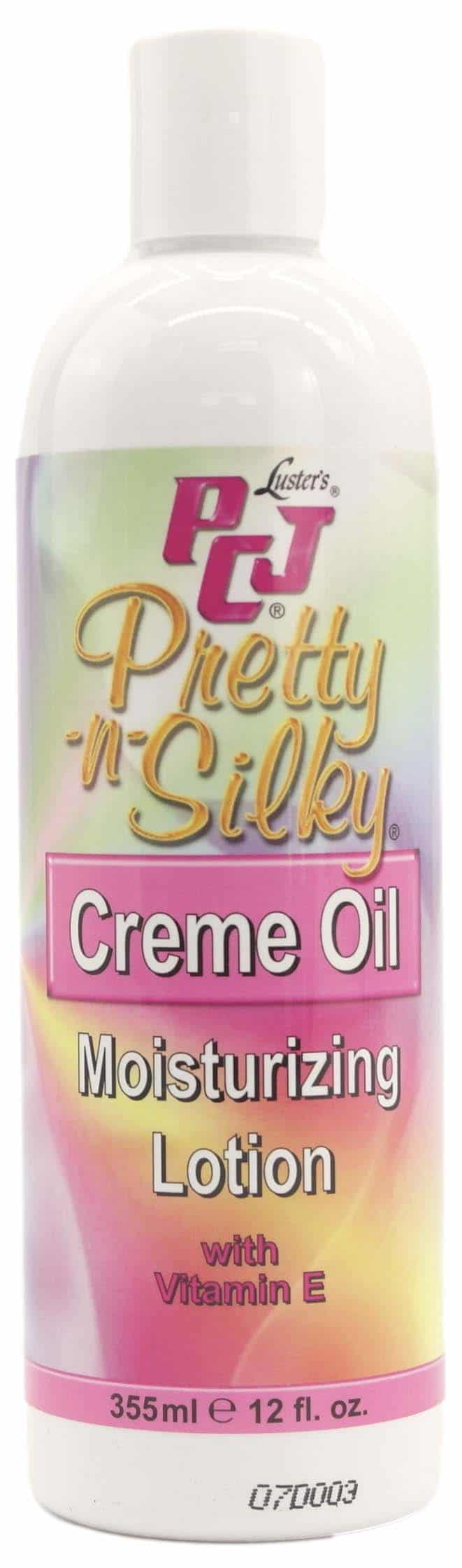 Pretty-n-Silky Creme Oil 355 ml