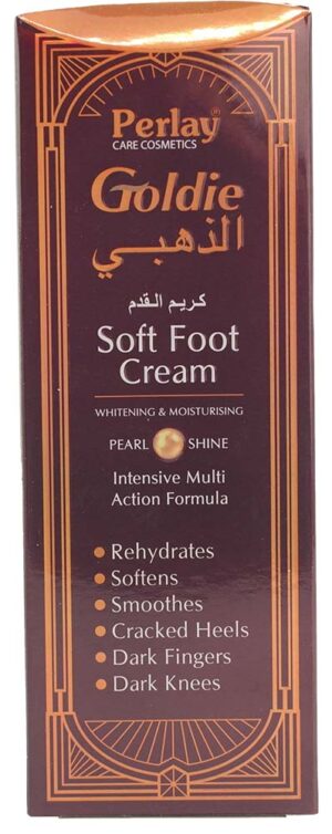 Perlay Goldie Soft Foot Cream 100 ml