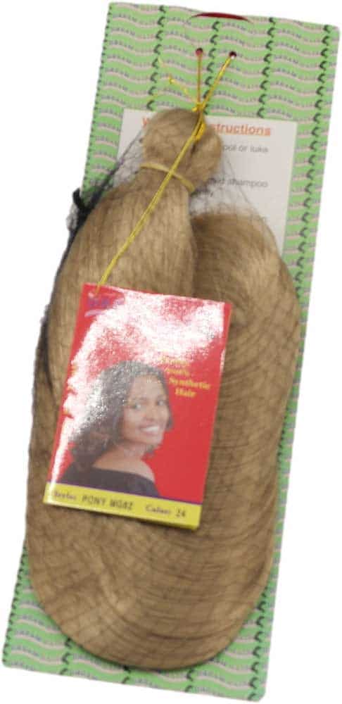 Hästsvans - Farve 24