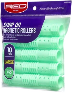 Red By Kiss magnetiska rullar, stora