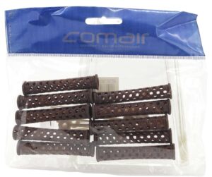 Comair Rollers Brun 12 st