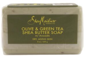 Shea Moisture Olivtvål 230 g
