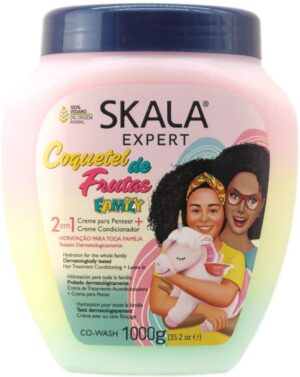 Skala Family Fruit Cocktail Hårkur 1 kg