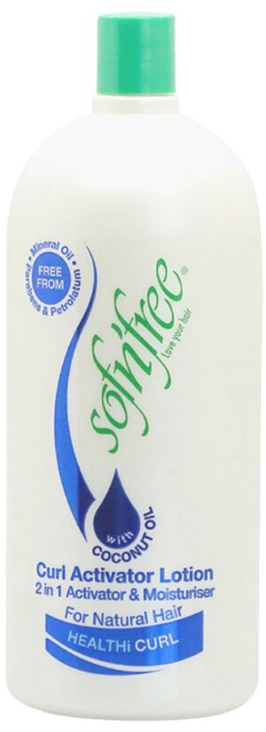 Sofn'free 2 i 1 Curl Activator Lotion 1 l
