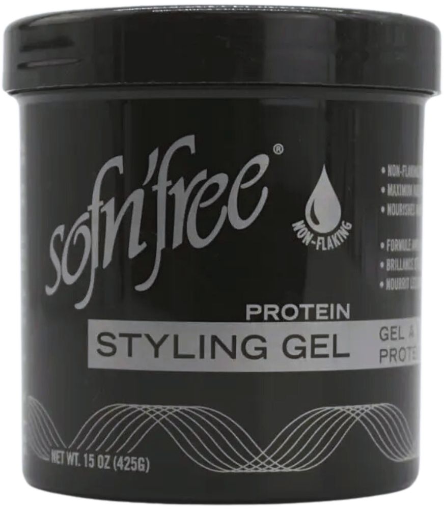 Sofn'free Protein Styling Gel 425 g