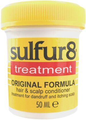 Sulfur8 Hair & Scalp Conditioner 50 ml