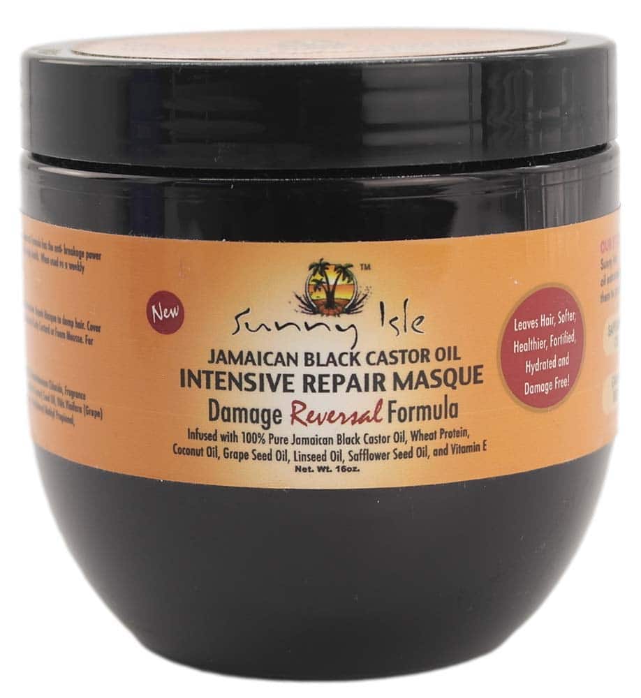Sunny Isle Intensive Repair Masque 453 g