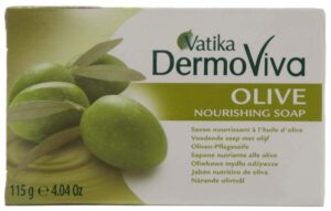 Vatika Olivtvål 115 g
