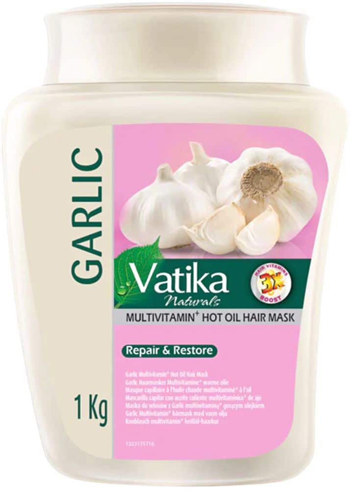 Vatika Garlic Hot Oil Hair Mask 1 kg