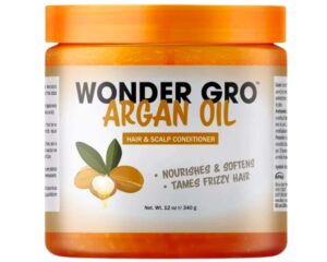Wonder Gro Argan Oil Conditioner 340 g