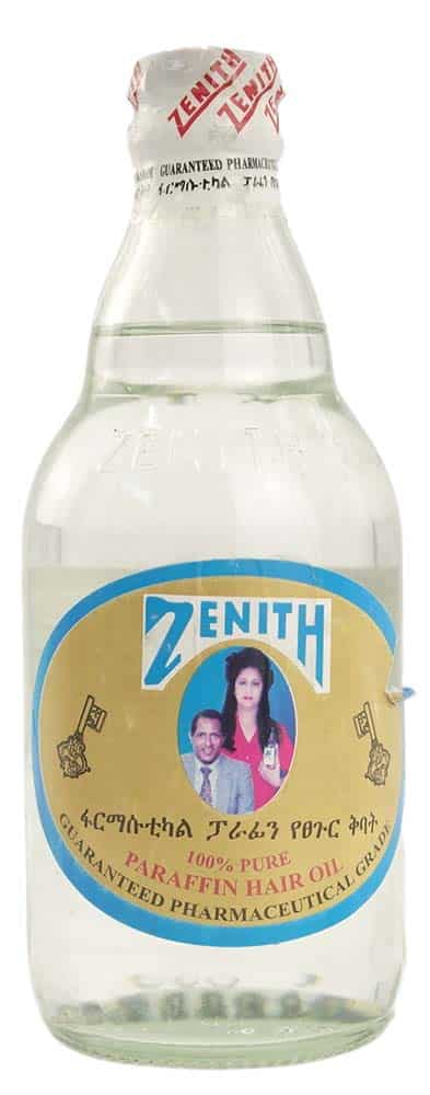 Zenith Paraffin Hair Oil 330 ml