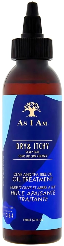 As I Am Dry & Itchy Scalp Care 120 ml