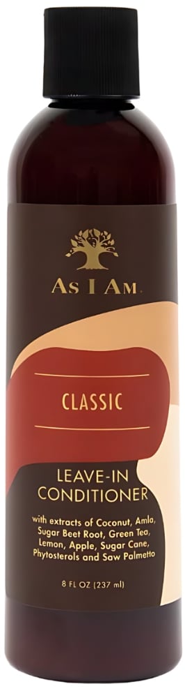 As I Am Leave-In Conditioner 237 ml