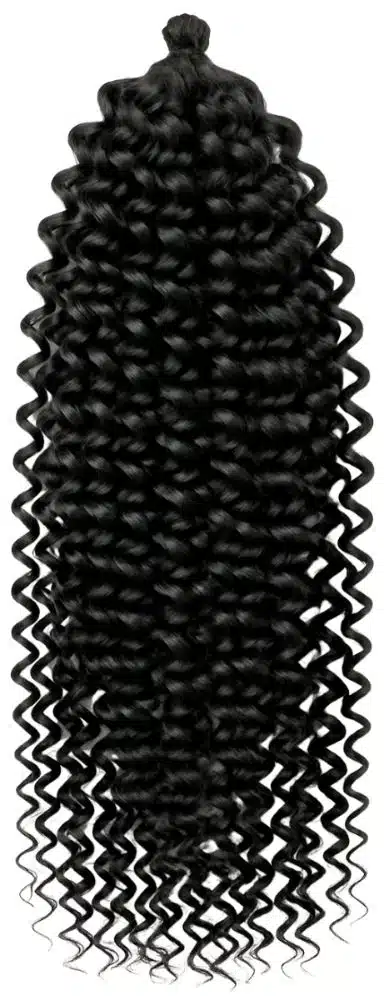 Dream Hair S-Cuban Crochet 15" - 1