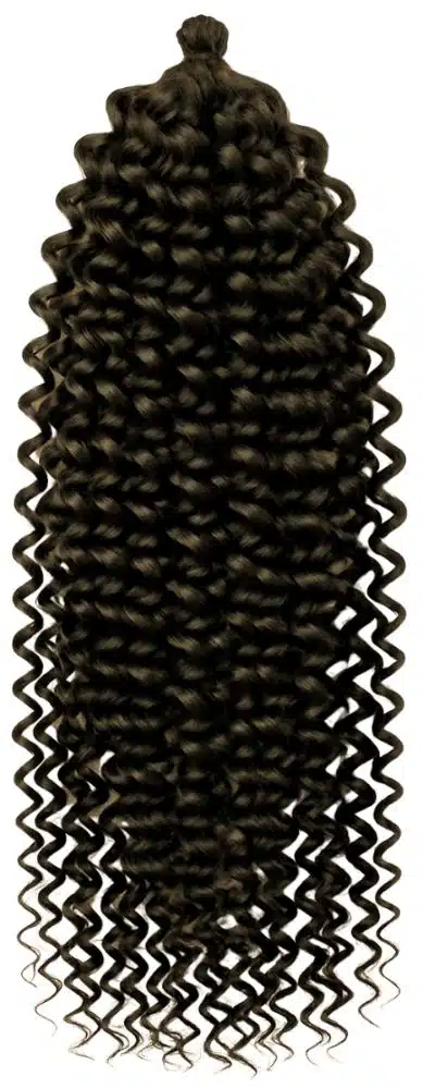Dream Hair S-Cuban Crochet 15" - 2