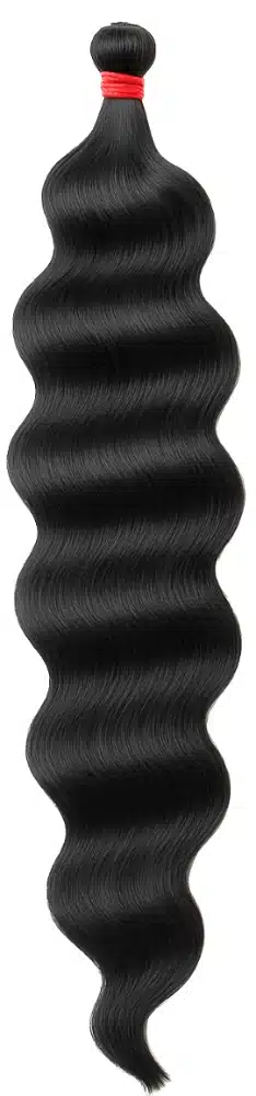 Urban Bounce Crochet Hair 20" - 1