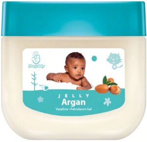 Ebony Baby Gel, Argan 440 ml
