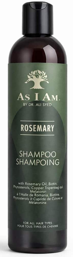 As I Am Rosemary Shampoo 237 ml