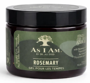 As I Am Rosemary Edge Gel 57 g.